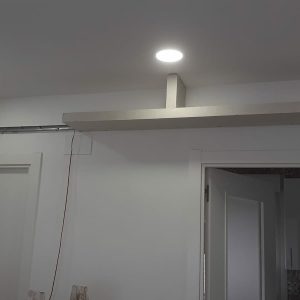 instalación de estantería
